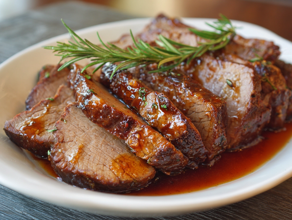 Juicy Chuck Roast