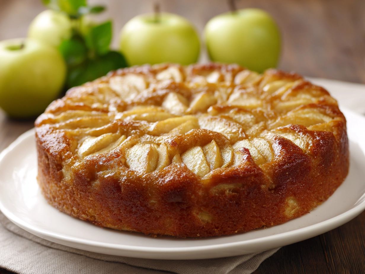 best apple cake recipe ever