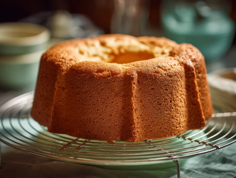 crunchy top pound cake recipe easy