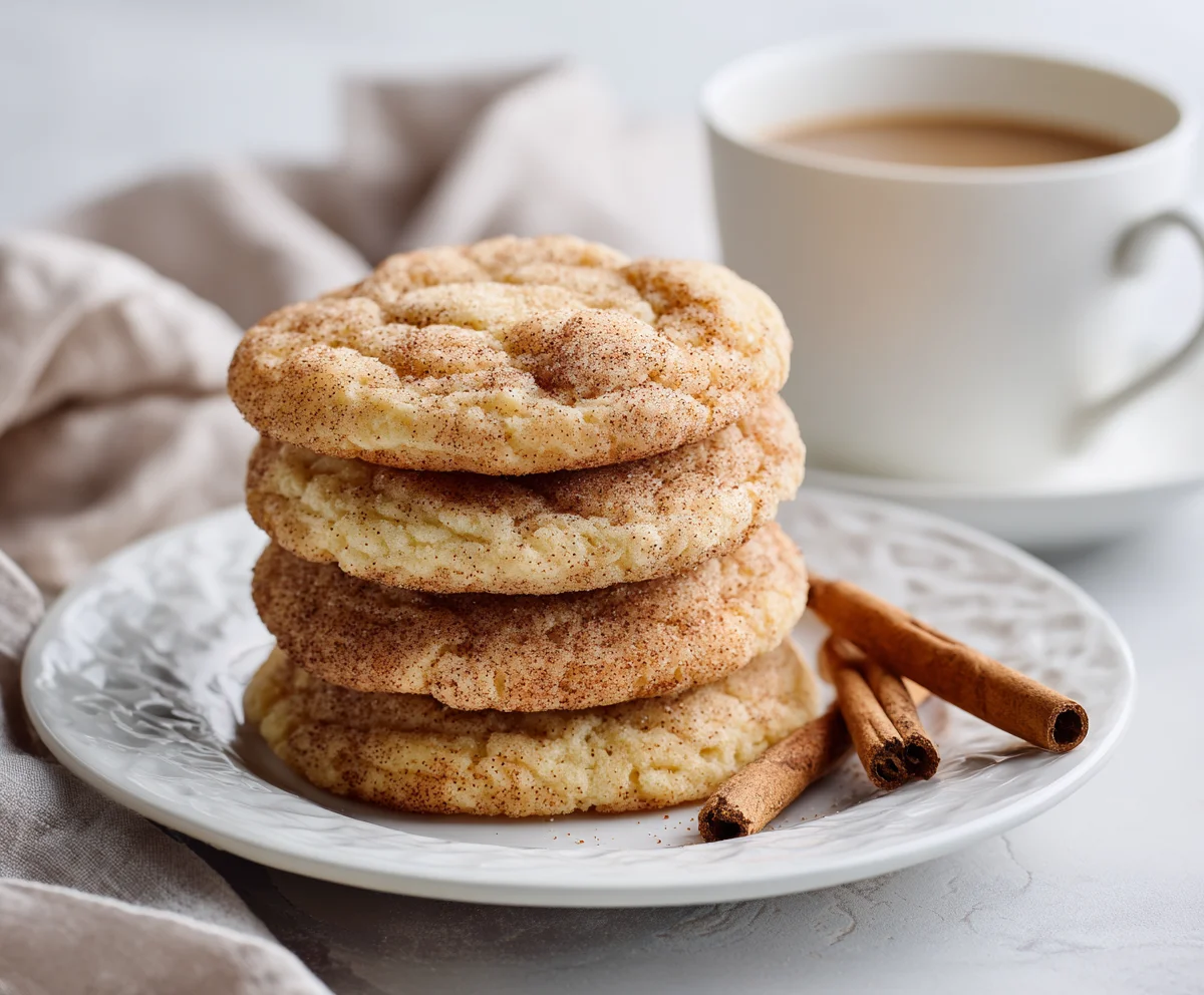 french toast cookies