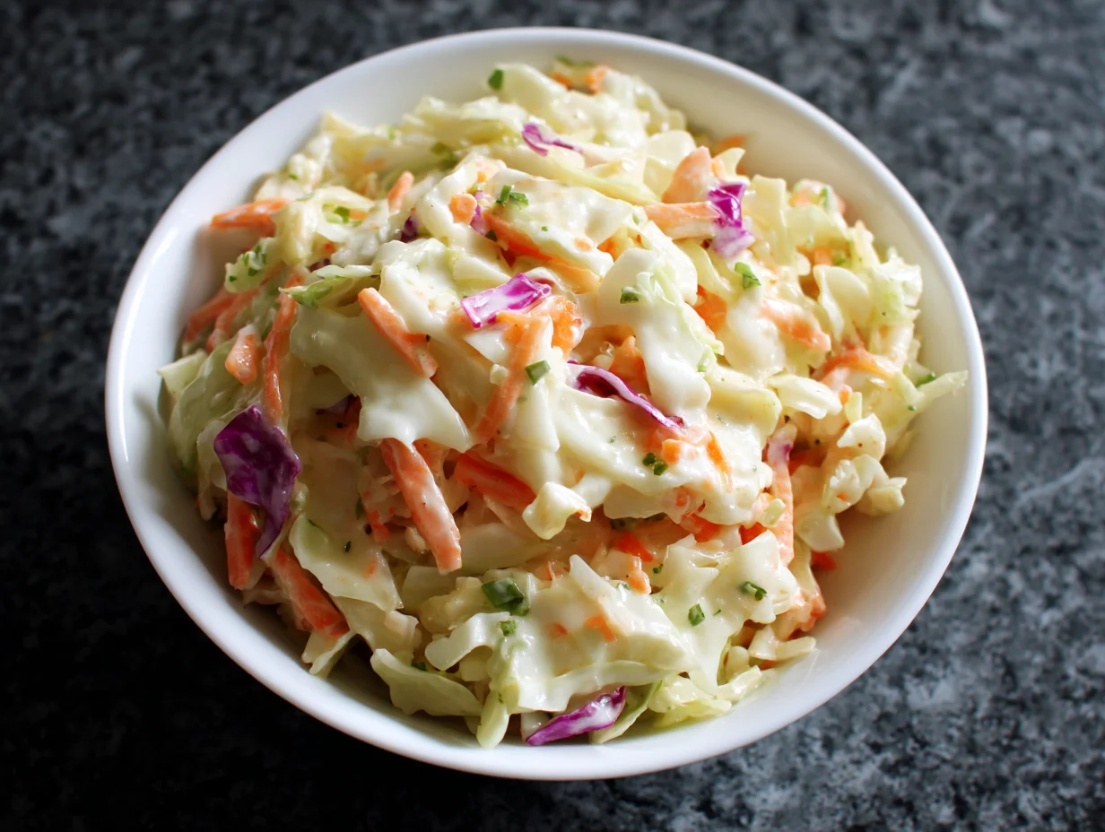 Classic Coleslaw American