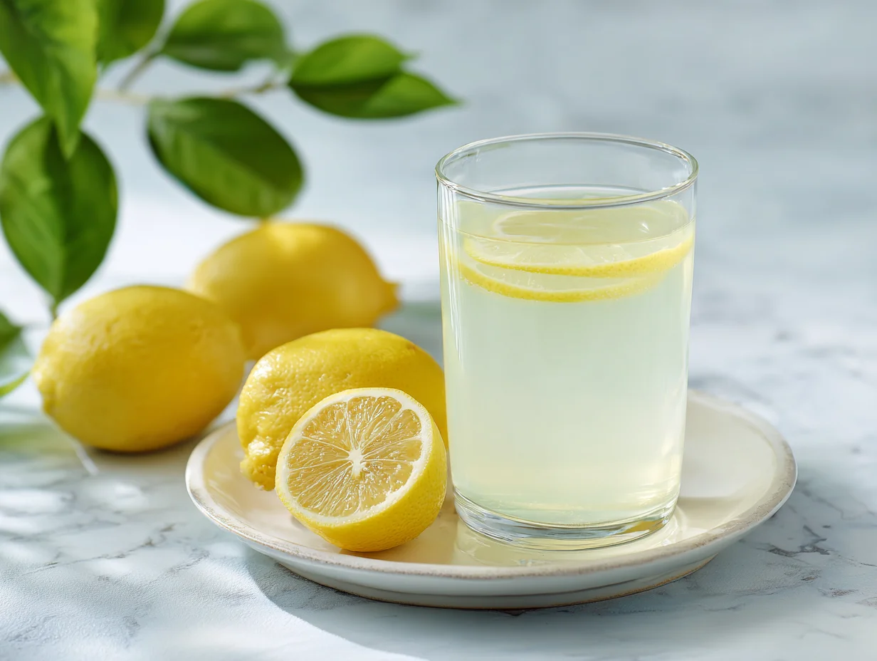 Classic lemonade