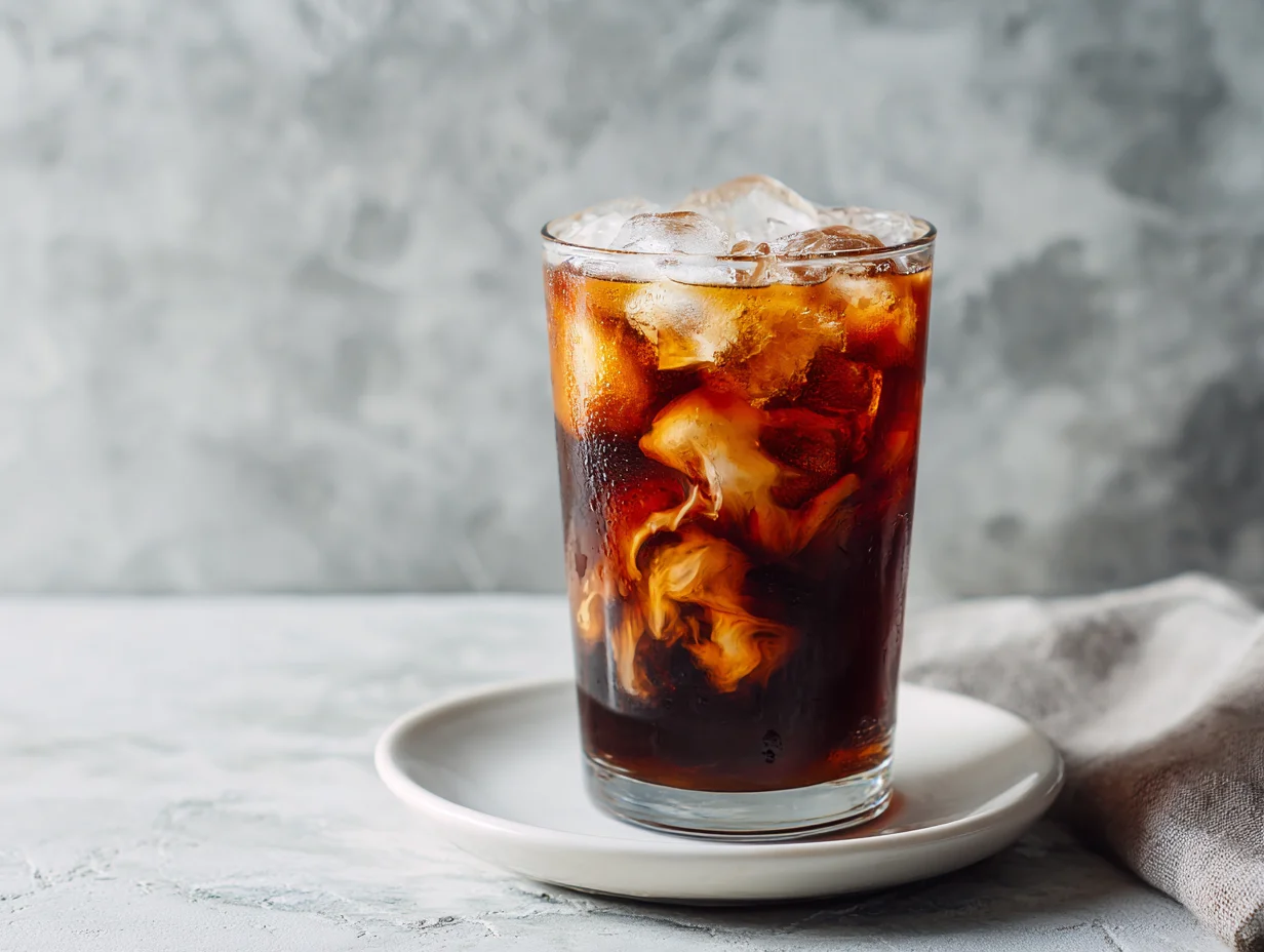 Cold brew coffee