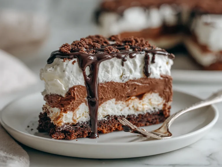 Ice cream cake