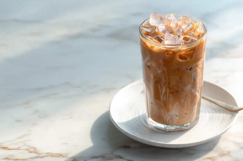 Easy Iced Coffee Recipe Refreshing Cold Coffee for Summer
