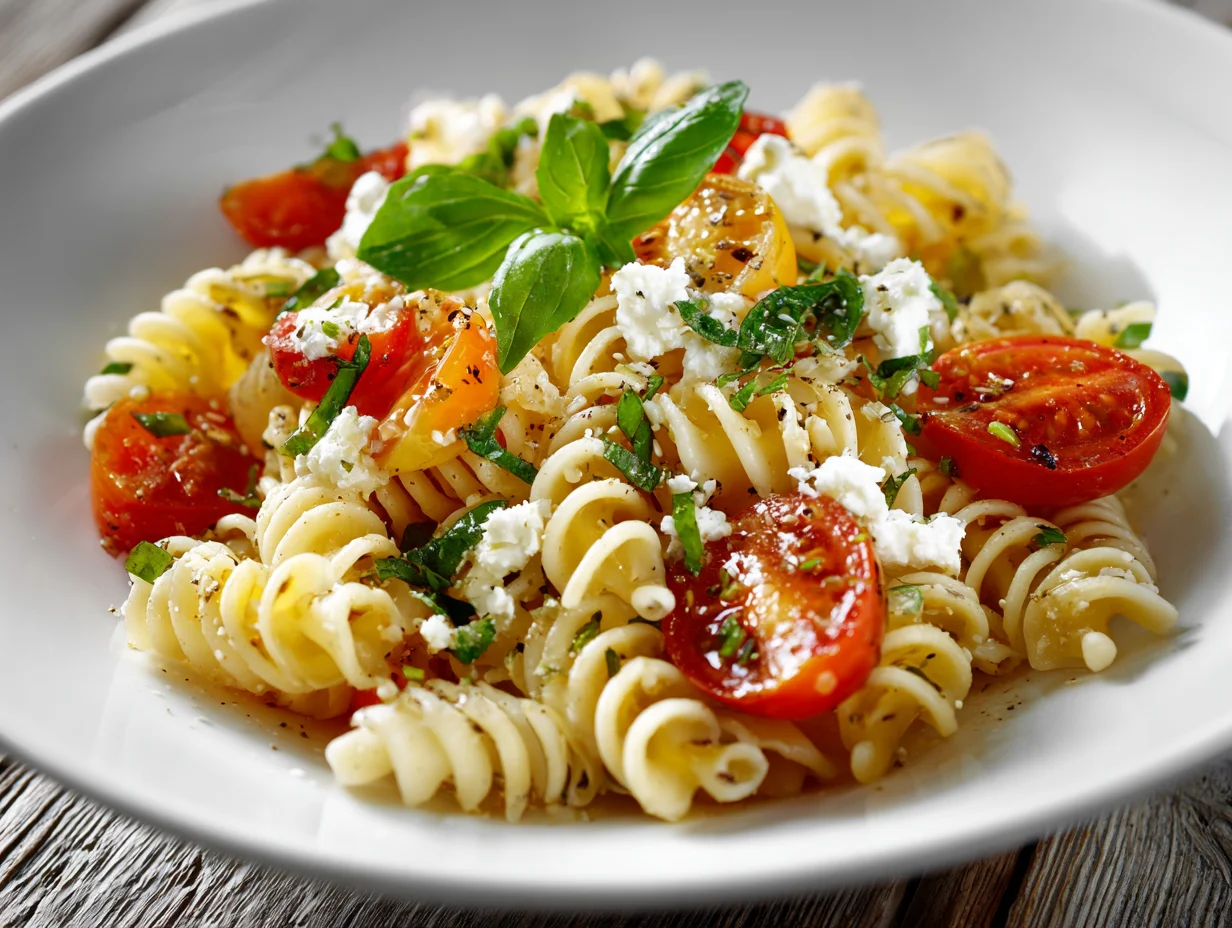 Italian cold pasta