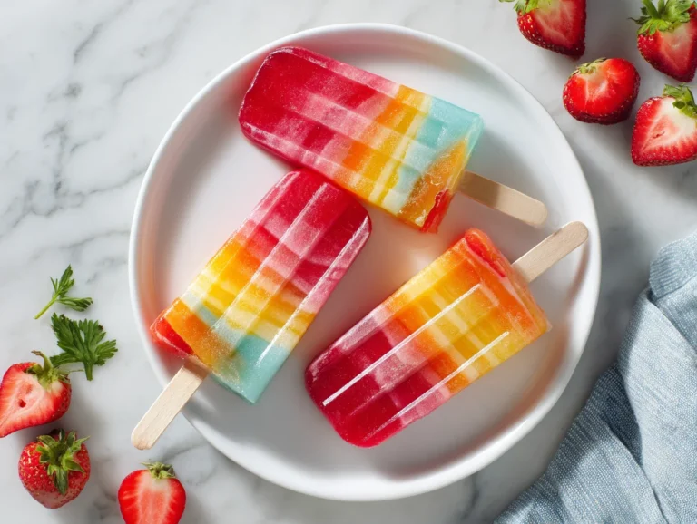 Popsicles
