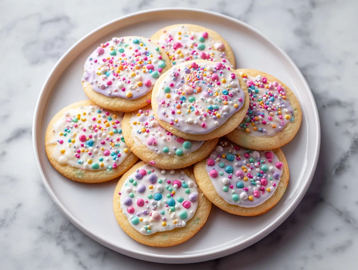 Sugar cookies