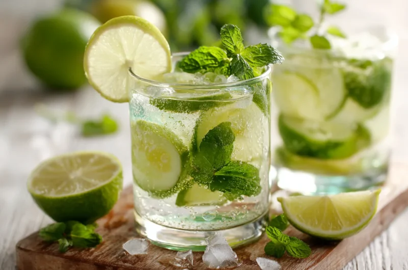 Belly Fat Burning Drinks Recipe That Supports Weight Goals