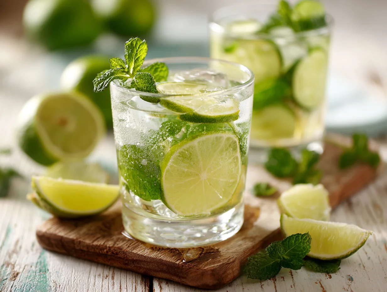 belly fat-burning drinks recipe