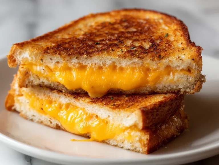 best air fryer grilled cheese