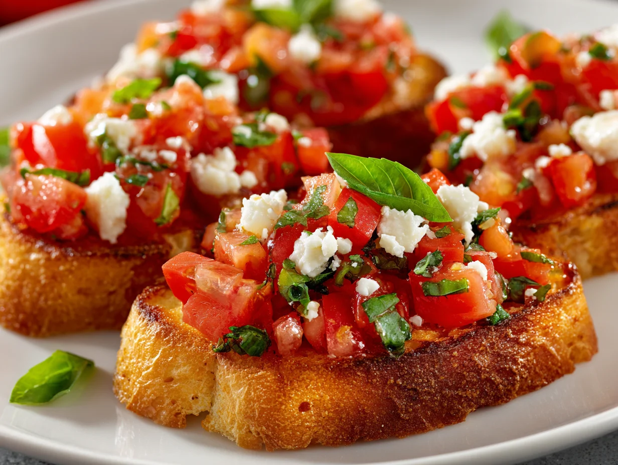 bruschetta recipe