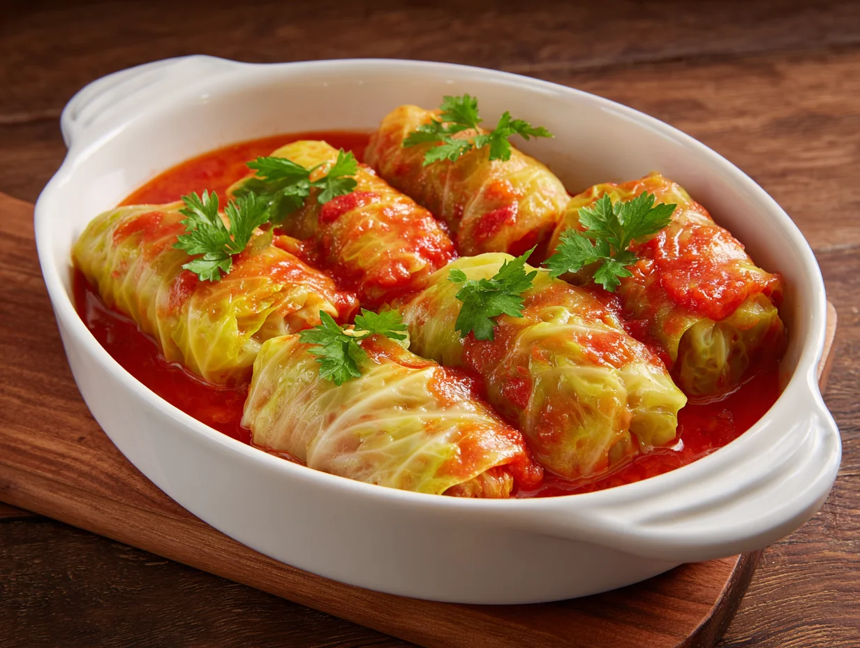 cabbage rolls