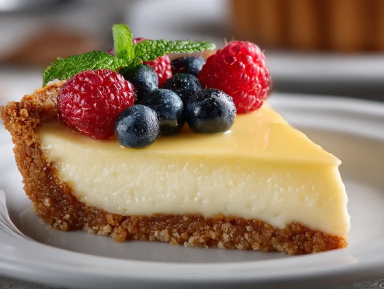 cheesecake tart