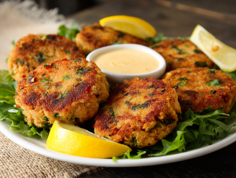 salmon patties
