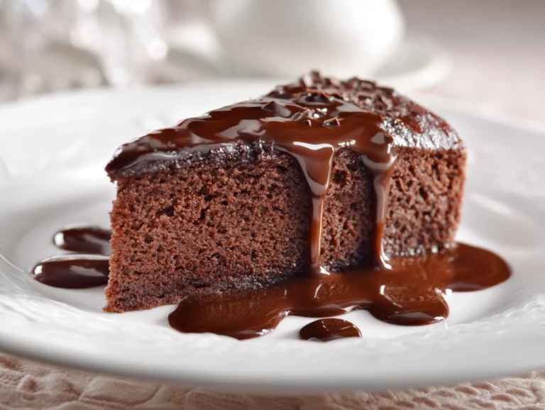 simple chocolate cake