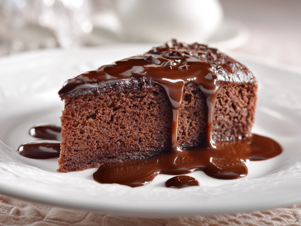 simple chocolate cake