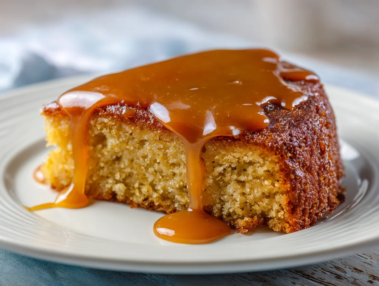 toffee cake recipe