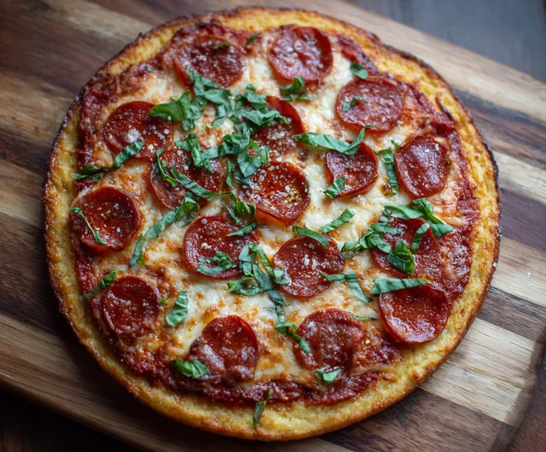 Gluten-Free Pizza Recipe