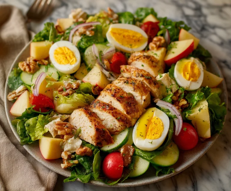 Healthy Chicken Salad Recipe