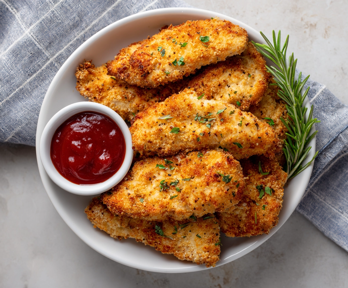 Paleo-Friendly Chicken Tenders Recipe