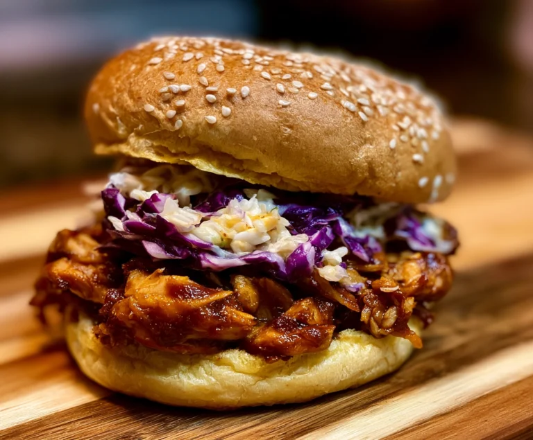 Vegan BBQ Jackfruit Recipe