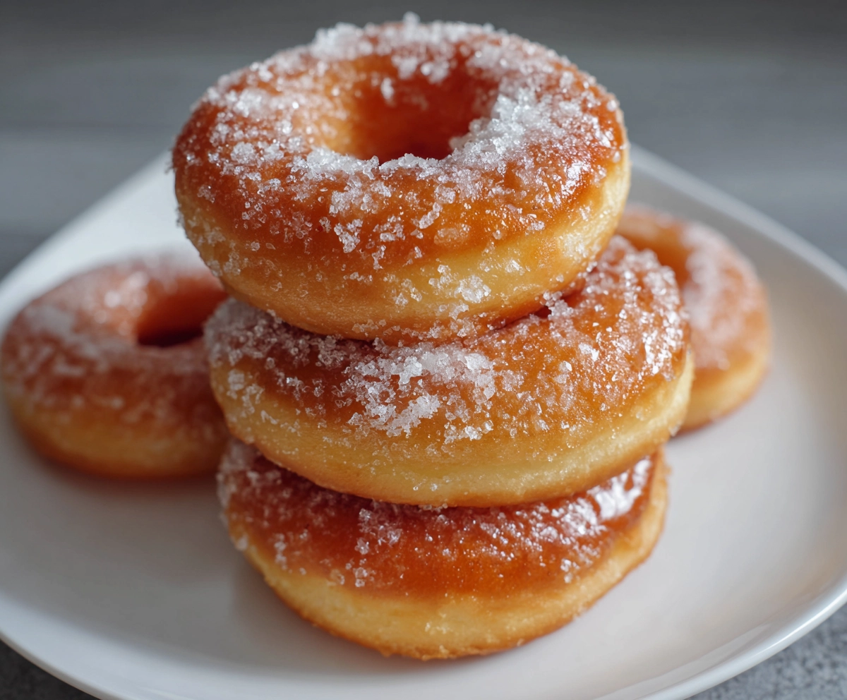 air fryer donuts recipe