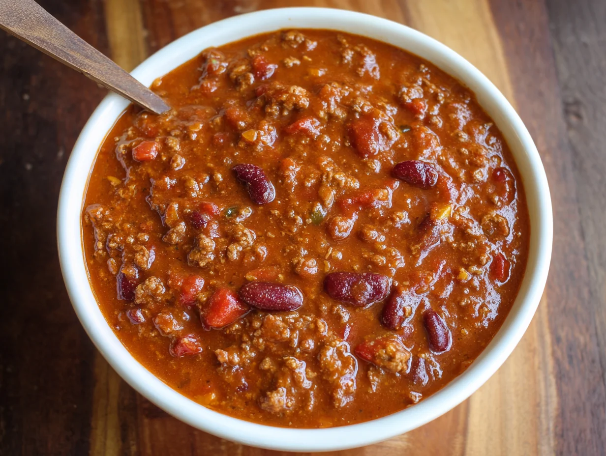 best easy chili recipe