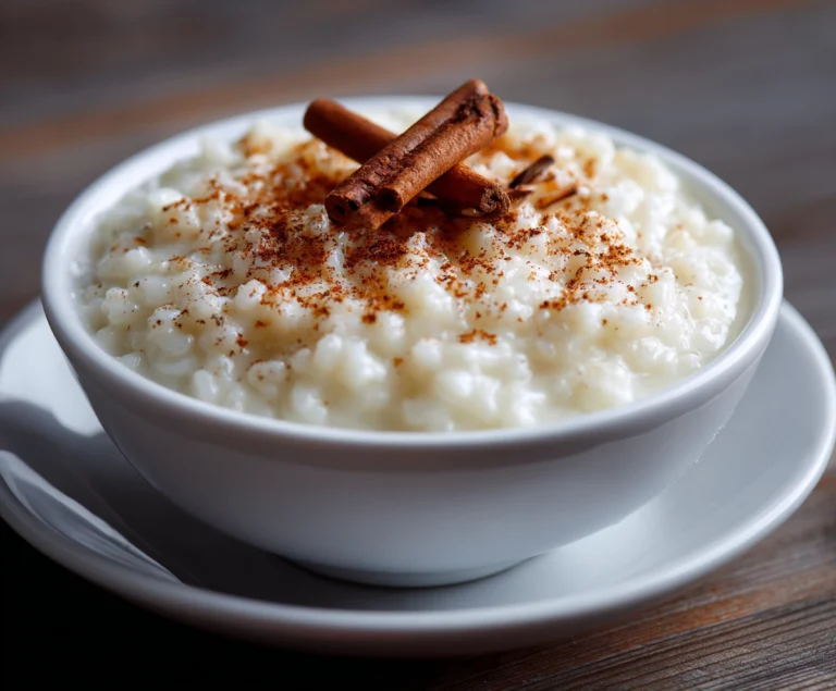 best rice pudding recipe