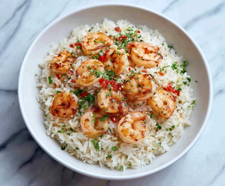 cajun shrimp rice