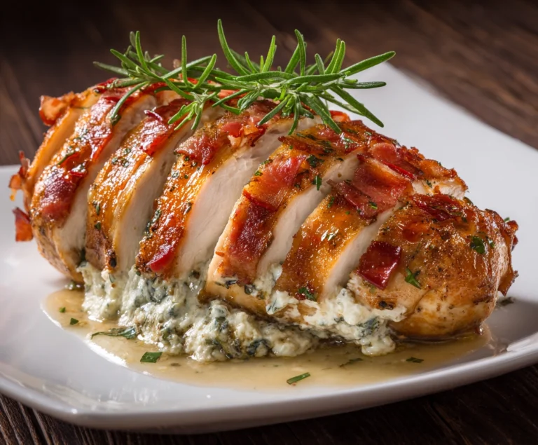 easy stuffed chicken breast