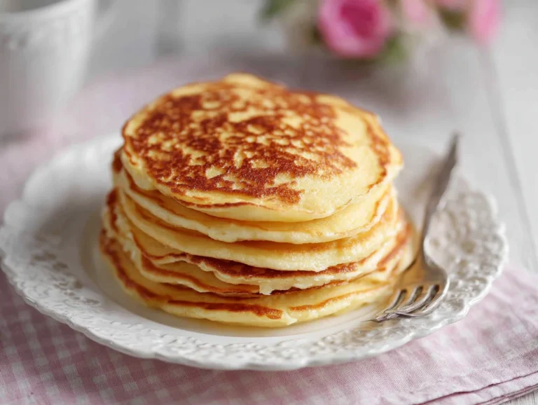 gluten free pancake recipe