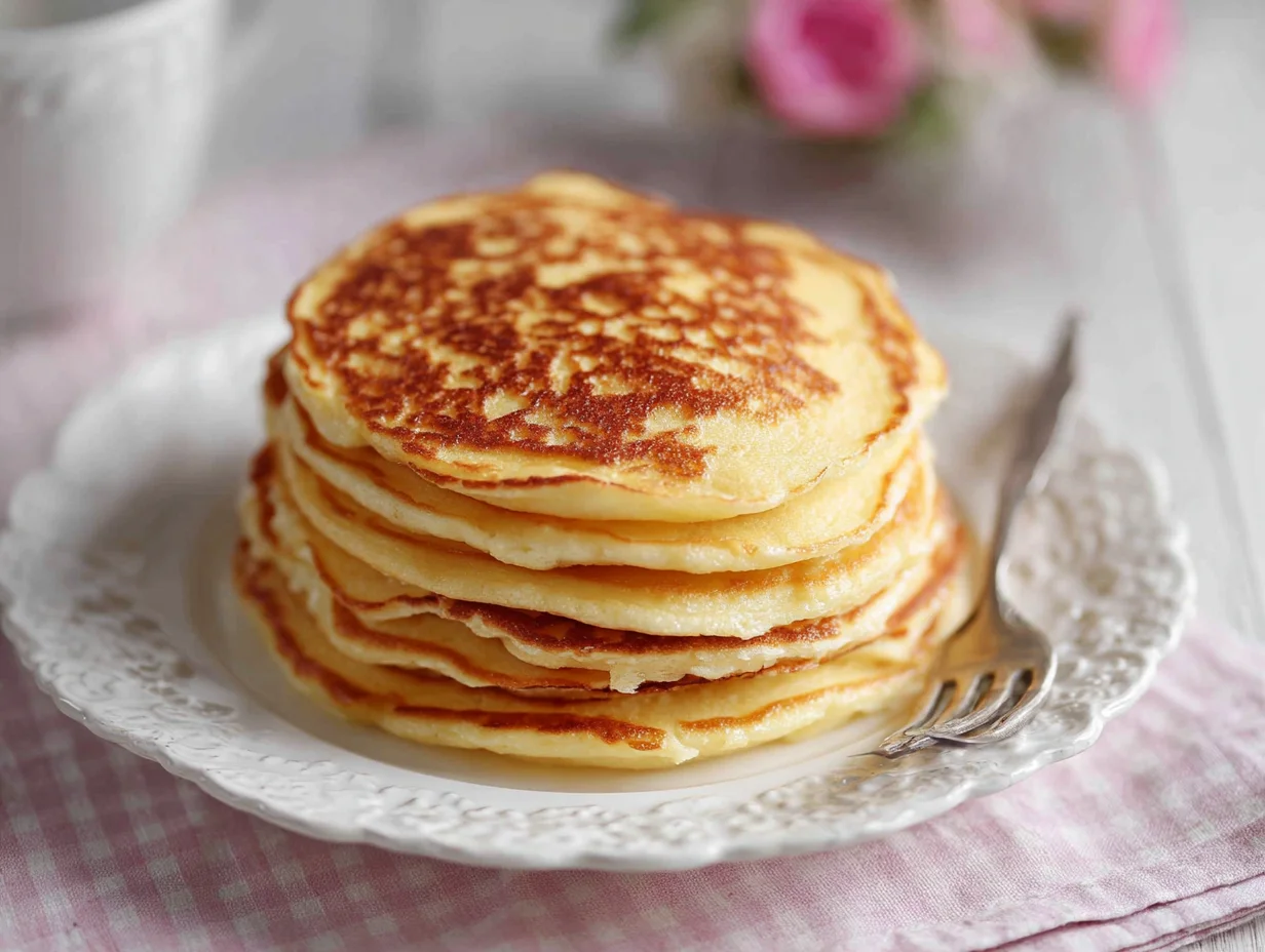 gluten free pancake recipe