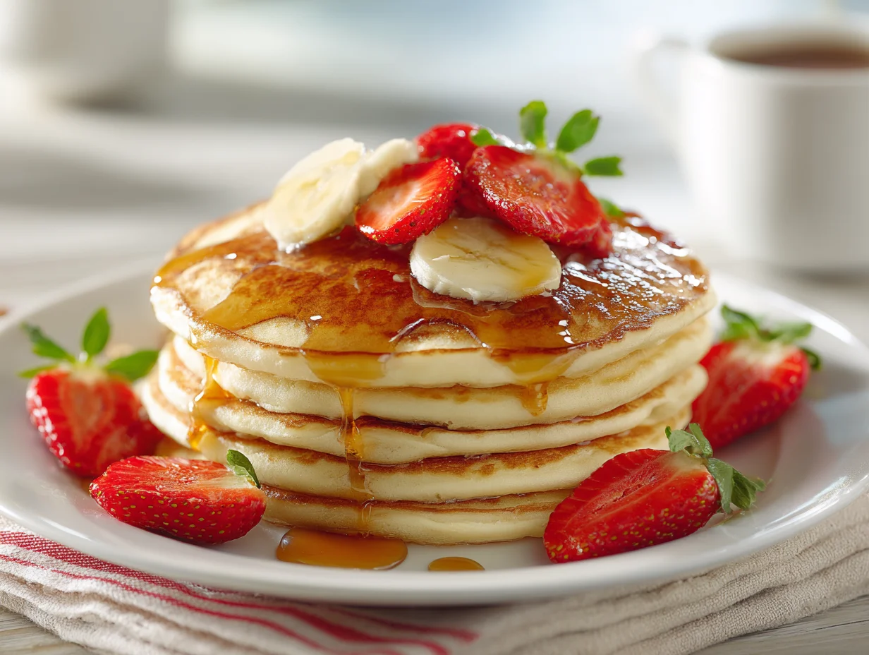 ihop pancake recipe