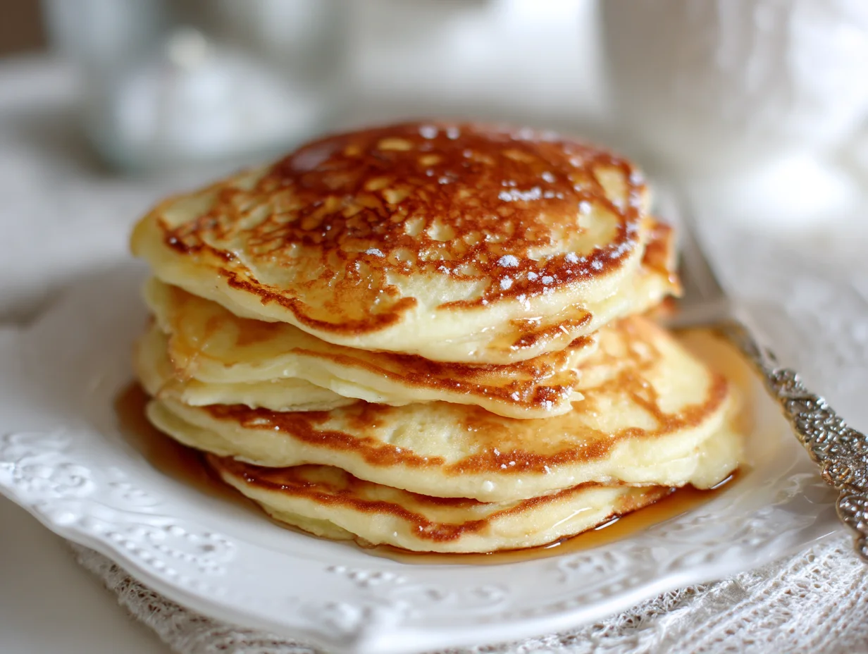 pancake mix recipe