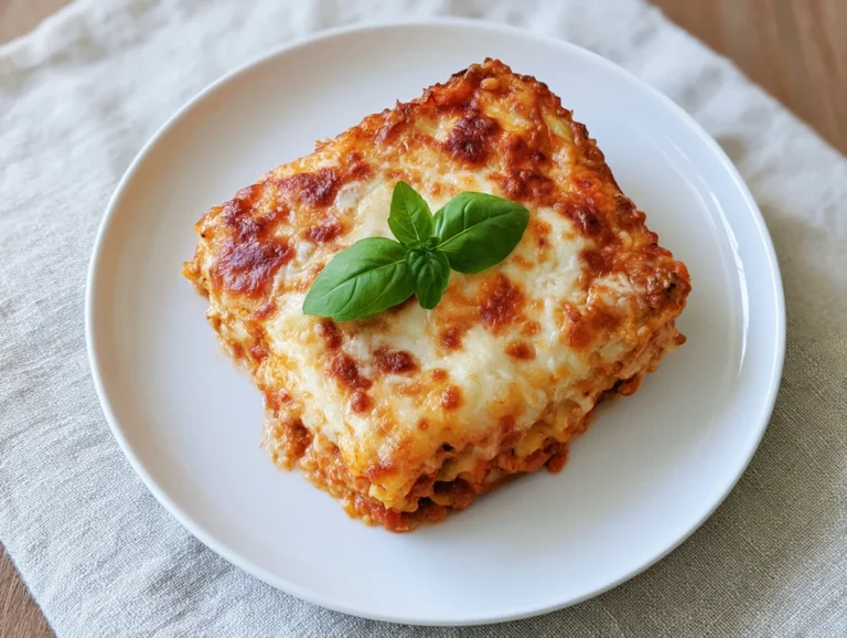 Baked Ravioli Casserole Recipe