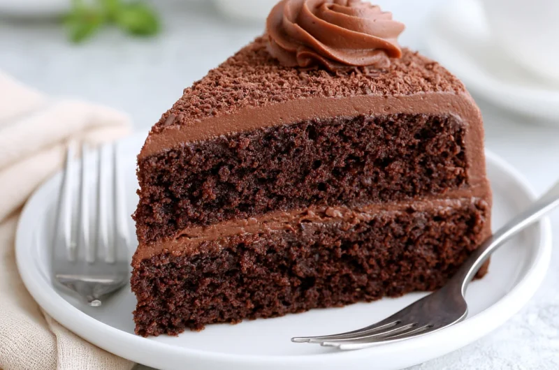 Best Chocolate Cake Recipe