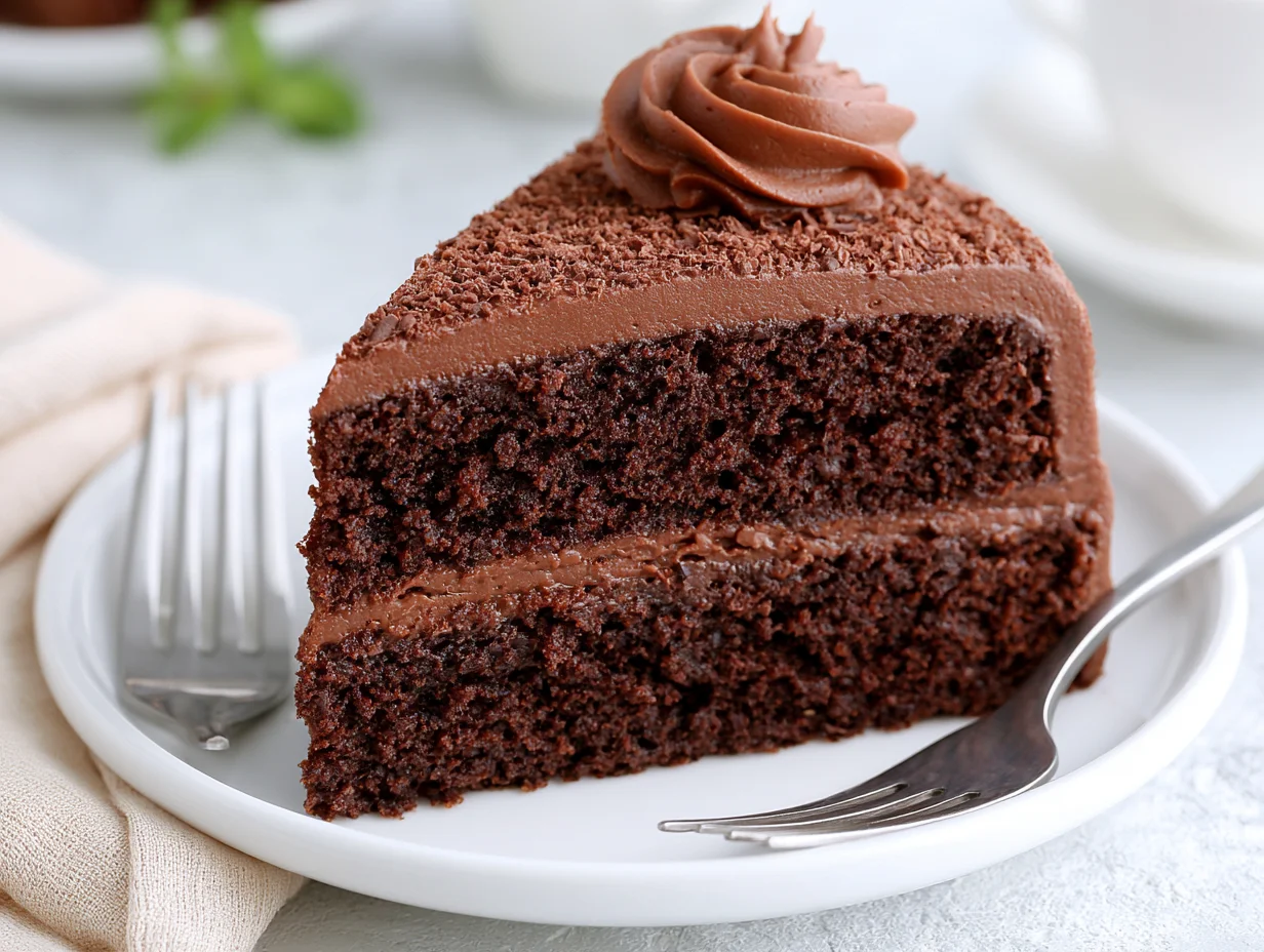 Best Chocolate Cake Recipe