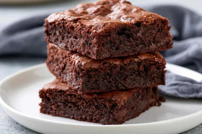 Best-Ever Brownie Recipe