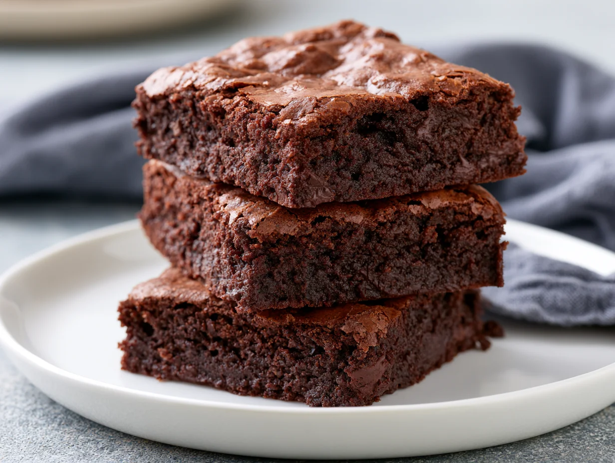 Best-Ever Brownie Recipe