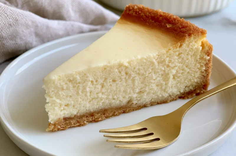 Best-Ever Cheesecake Recipe