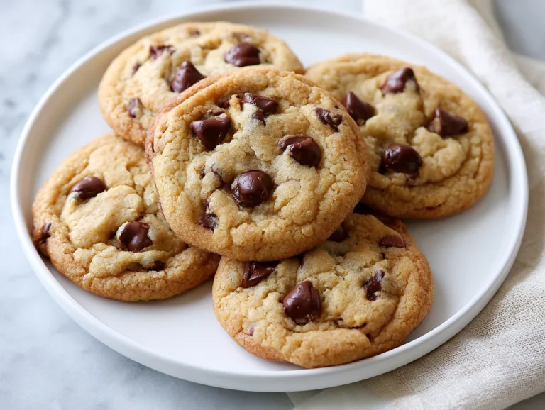 Best-Ever Chocolate Chip Cookie Recipe