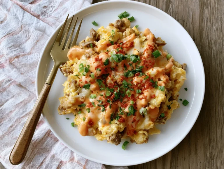 Big Mac Casserole Recipe
