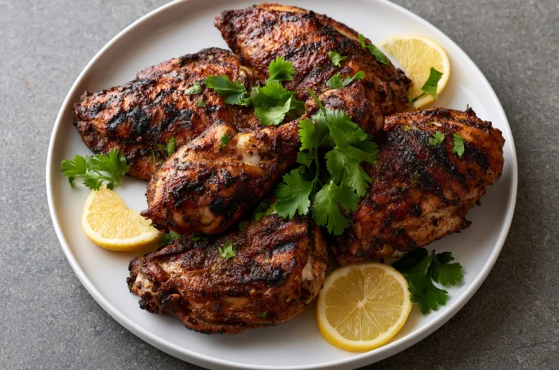 Bold Jerk Chicken Recipe