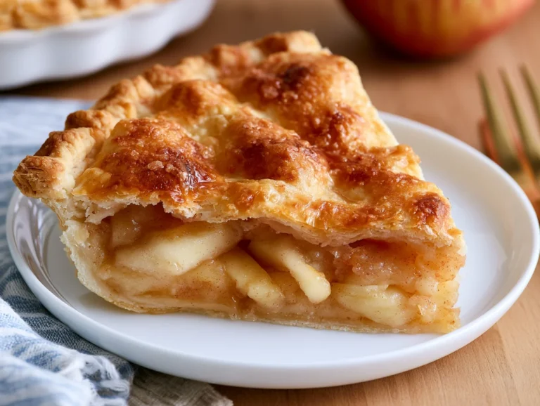 Easy Apple Pie Recipe