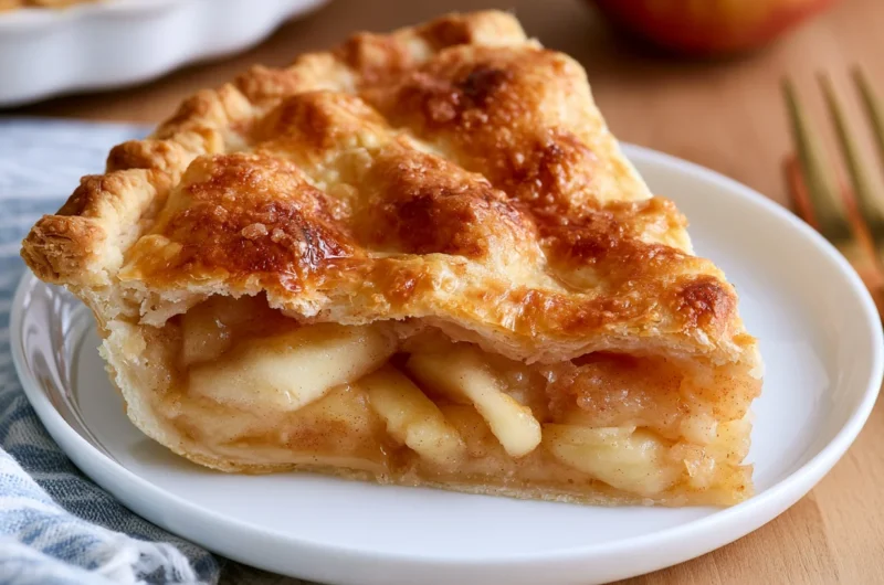 Easy Apple Pie Recipe