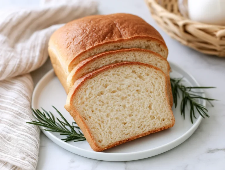 Easy Gluten-Free Bread Recipe