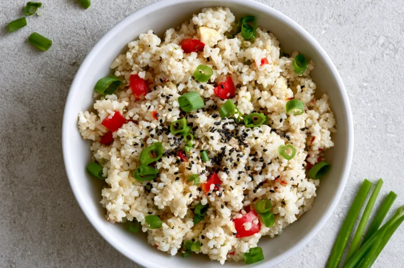 Easy Rice Bowl Recipe