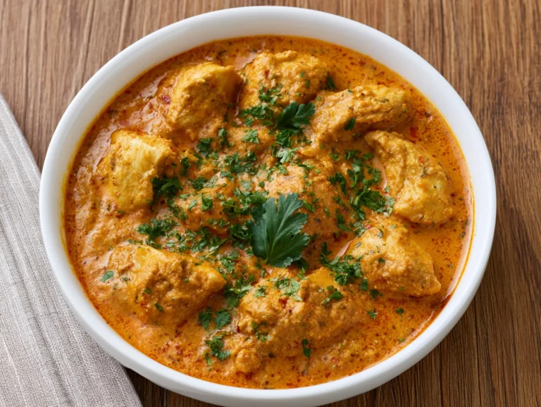 Flavorful Chicken Curry Recipe