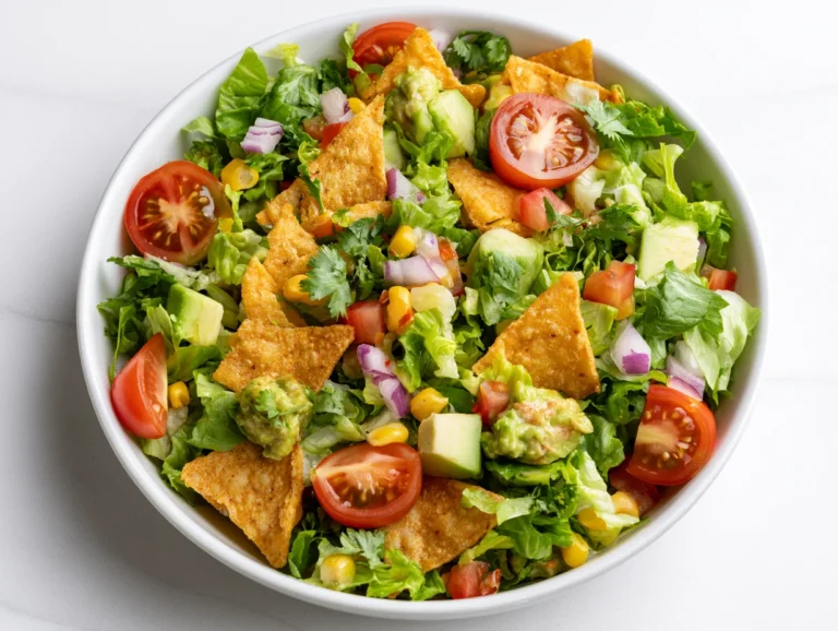 Fresh Taco Salad Recipe